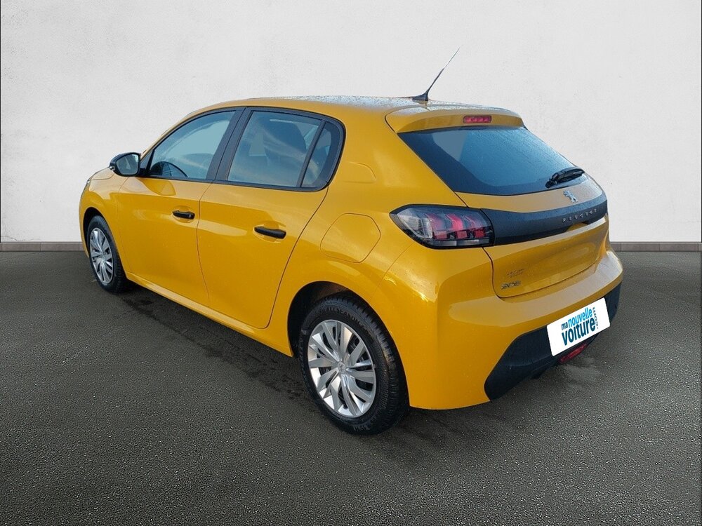 Occasion PEUGEOT 208 208 PureTech 75 S&S BVM5 - Like