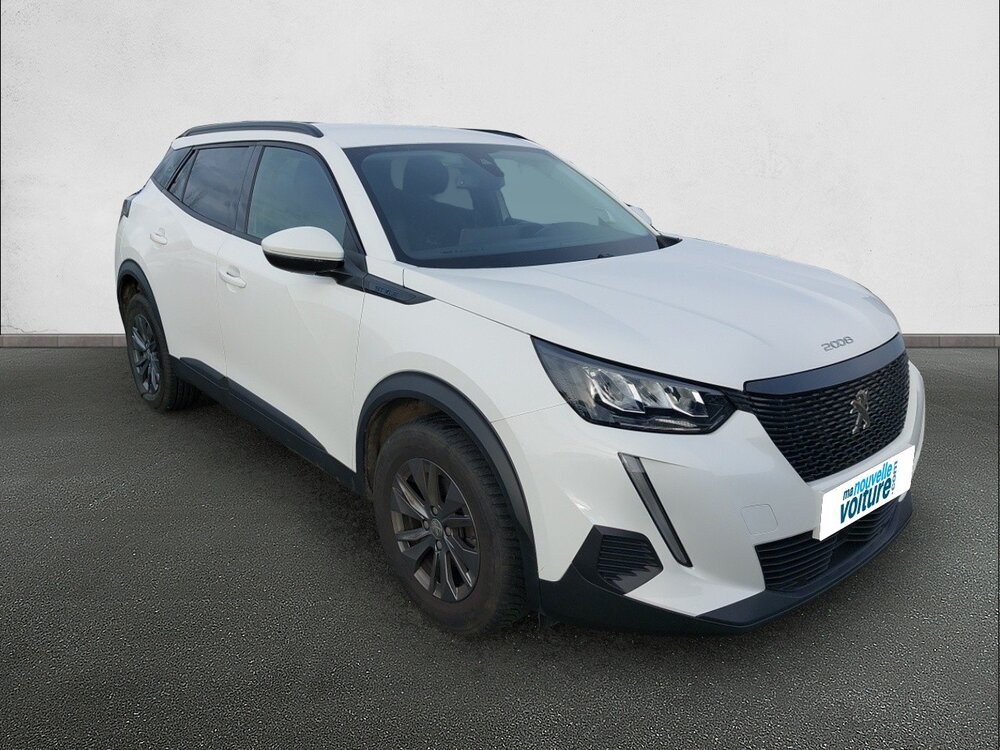 Occasion PEUGEOT 2008 2008 PureTech 100 S&S BVM6 - Style