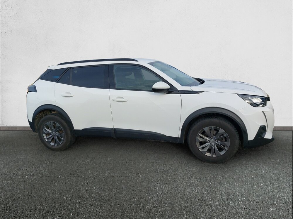 Occasion PEUGEOT 2008 2008 PureTech 100 S&S BVM6 - Style