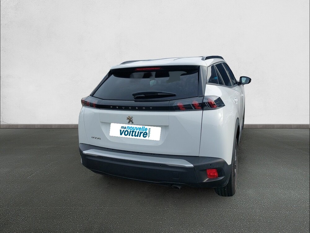 Occasion PEUGEOT 2008 2008 PureTech 100 S&S BVM6 - Style