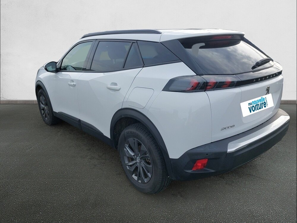 Occasion PEUGEOT 2008 2008 PureTech 100 S&S BVM6 - Style