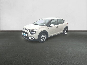 Occasion CITROEN C3 C3 PureTech 83 S&S BVM5 - YOU!
