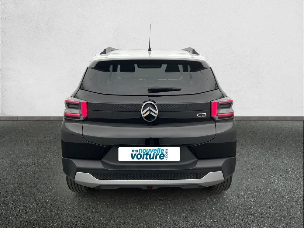 Occasion CITROEN C3 C3 Turbo 100 ch BVM6 - Max