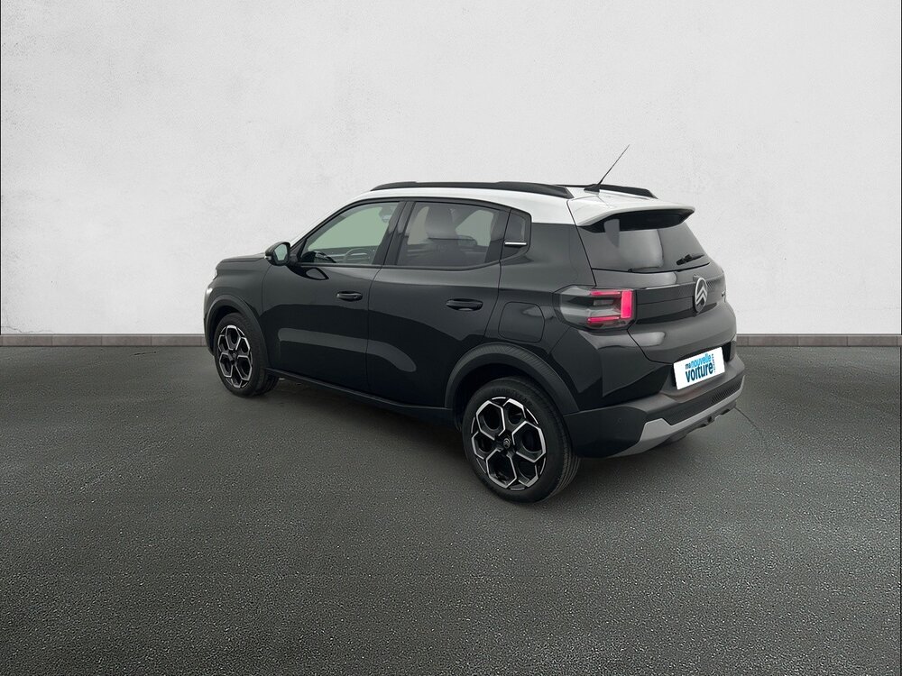 Occasion CITROEN C3 C3 Turbo 100 ch BVM6 - Max