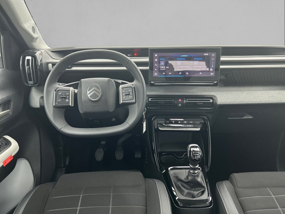 Occasion CITROEN C3 C3 Turbo 100 ch BVM6 - Max