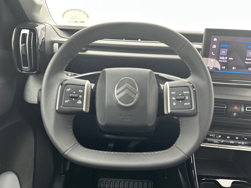 Occasion CITROEN C3 C3 Turbo 100 ch BVM6 - Max