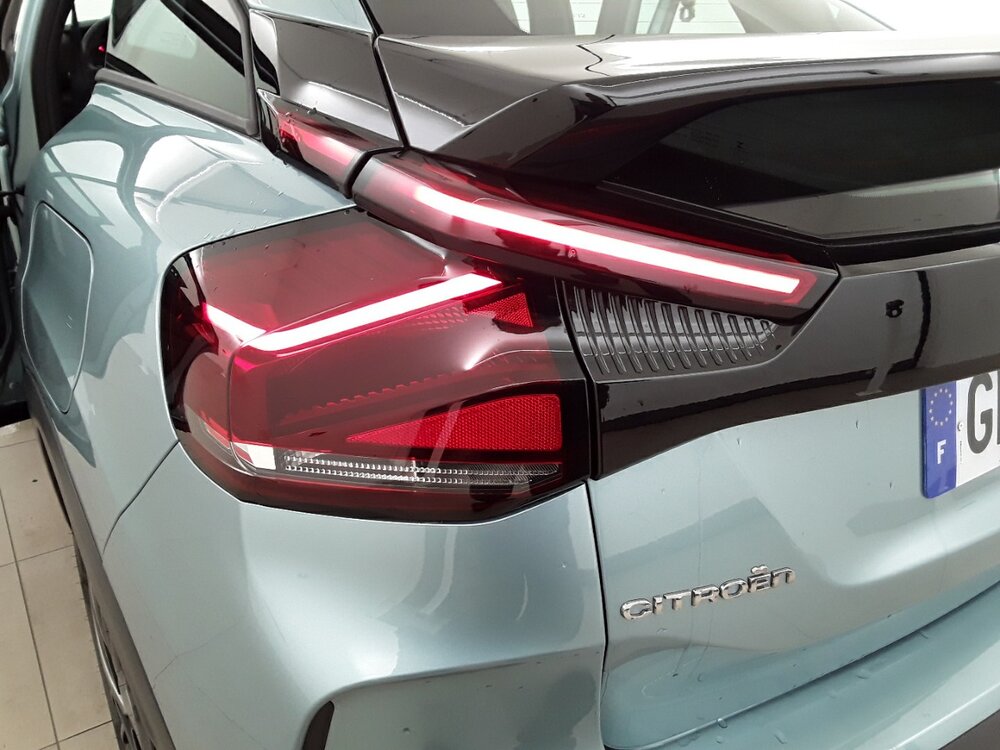 Occasion CITROEN C4 C4 PureTech 130 S&S EAT8 - Feel Pack