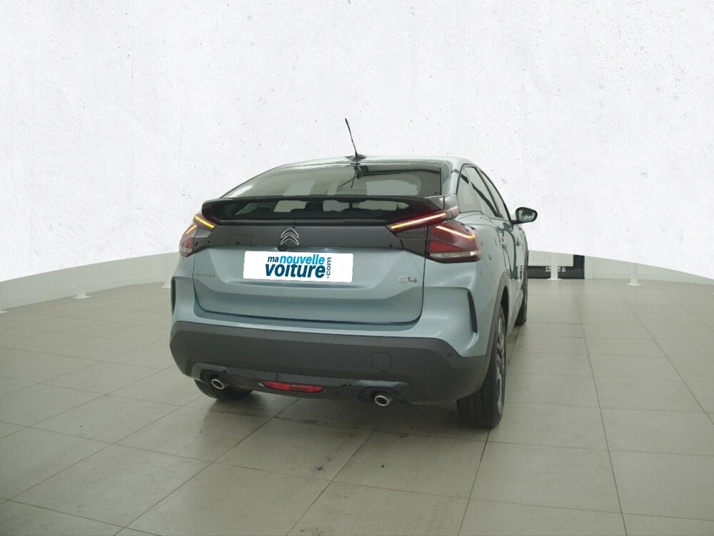 Occasion CITROEN C4 C4 PureTech 130 S&S EAT8 - Feel Pack