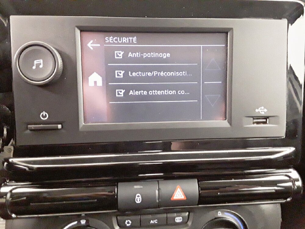 Occasion CITROEN C3 C3 PureTech 83 S&S BVM5 - YOU!
