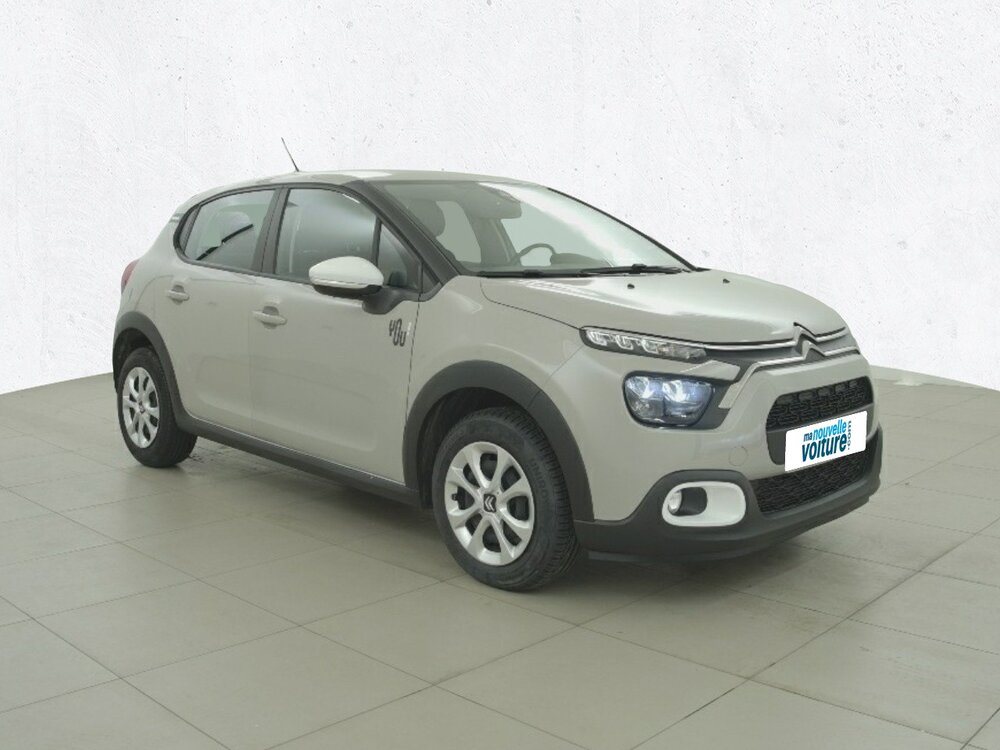 Occasion CITROEN C3 C3 PureTech 83 S&S BVM5 - YOU!