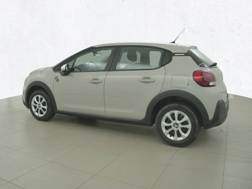 Occasion CITROEN C3 C3 PureTech 83 S&S BVM5 - YOU!