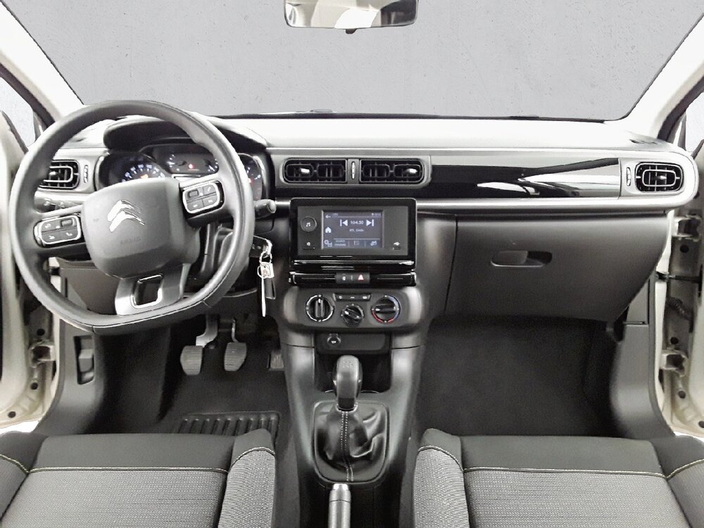 Occasion CITROEN C3 C3 PureTech 83 S&S BVM5 - YOU!