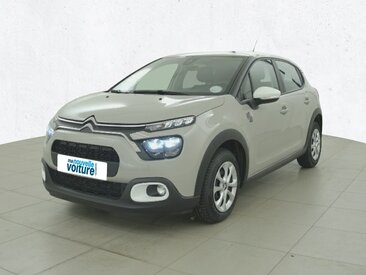 Occasion CITROEN C3 C3 PureTech 83 S&S BVM5 - YOU!