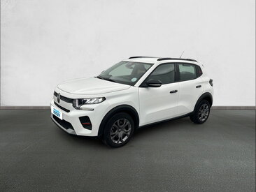 Occasion CITROEN C3 C3 Turbo 100 ch BVM6 - Plus