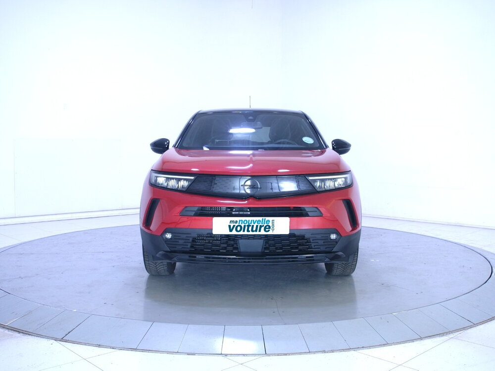 Occasion OPEL Mokka Mokka 1.2 Turbo 100 ch BVM6 - GS Line