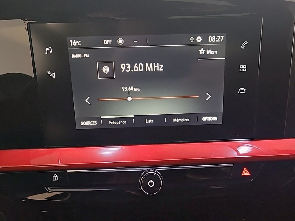 Occasion OPEL Mokka Mokka 1.2 Turbo 100 ch BVM6 - GS Line