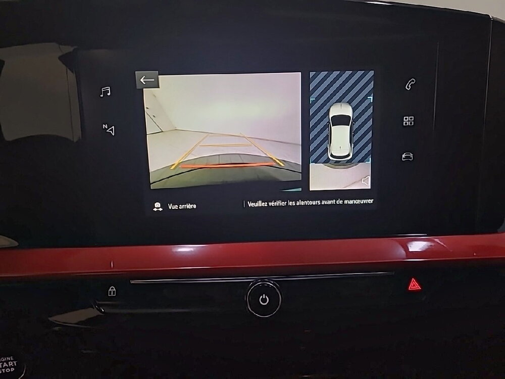 Occasion OPEL Mokka Mokka 1.2 Turbo 100 ch BVM6 - GS Line