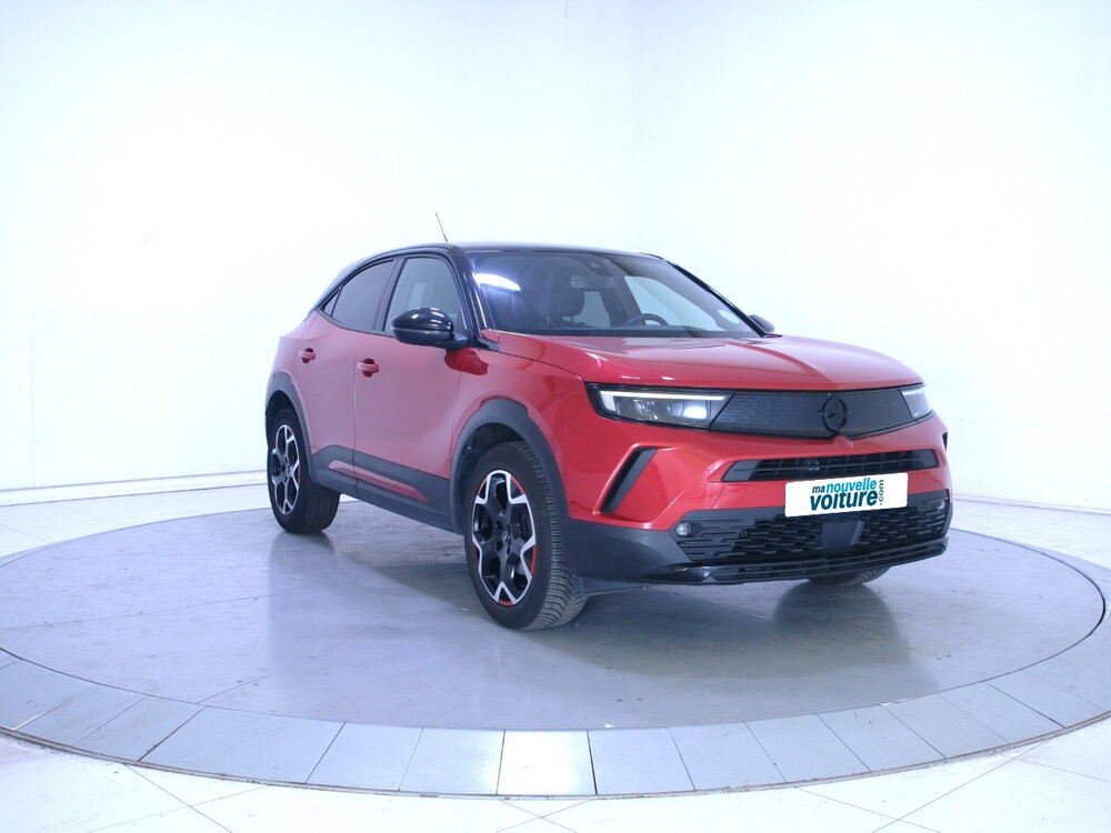 Occasion OPEL Mokka Mokka 1.2 Turbo 100 ch BVM6 - GS Line