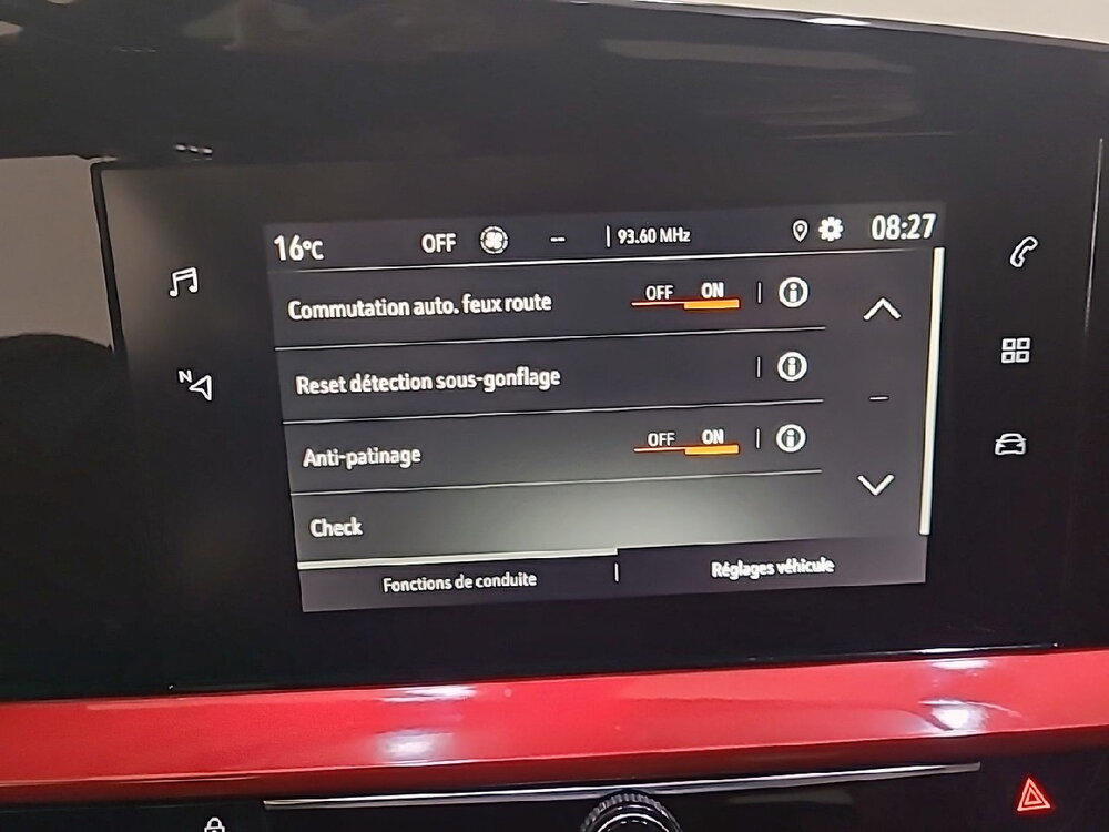 Occasion OPEL Mokka Mokka 1.2 Turbo 100 ch BVM6 - GS Line