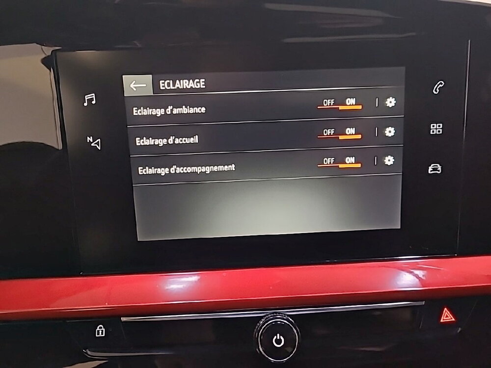 Occasion OPEL Mokka Mokka 1.2 Turbo 100 ch BVM6 - GS Line