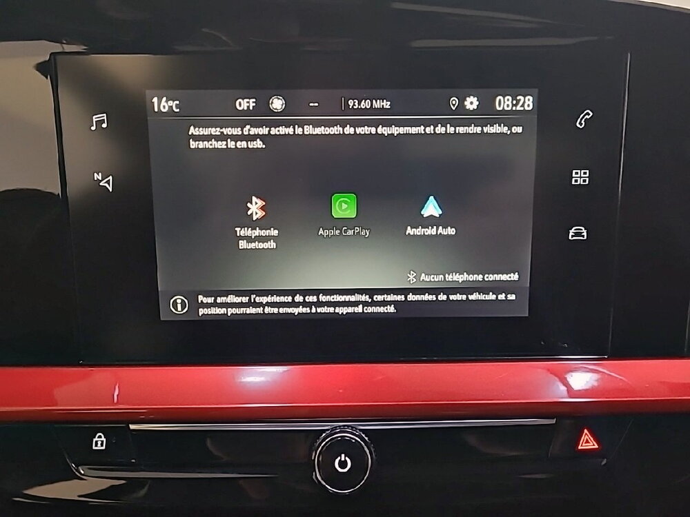 Occasion OPEL Mokka Mokka 1.2 Turbo 100 ch BVM6 - GS Line