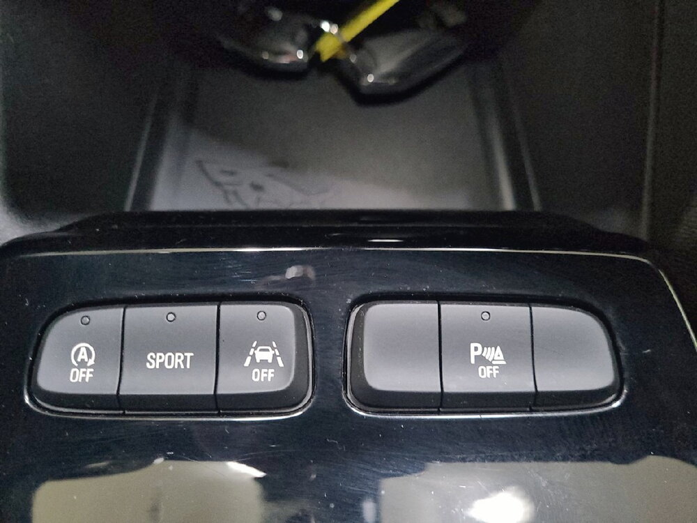 Occasion OPEL Mokka Mokka 1.2 Turbo 100 ch BVM6 - GS Line