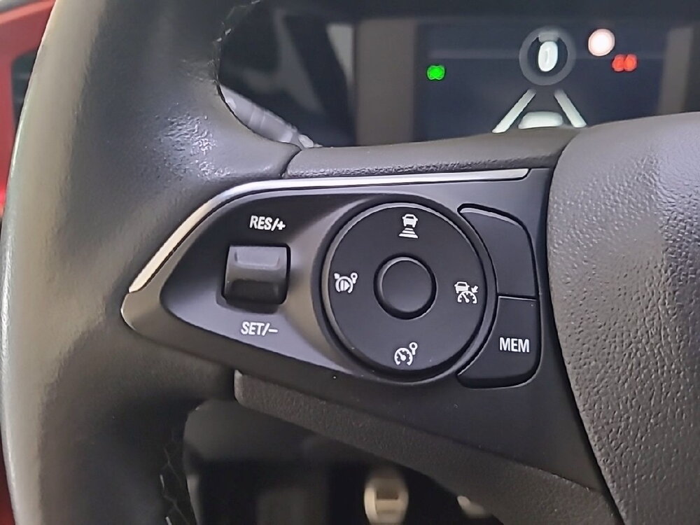 Occasion OPEL Mokka Mokka 1.2 Turbo 100 ch BVM6 - GS Line