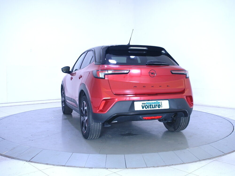 Occasion OPEL Mokka Mokka 1.2 Turbo 100 ch BVM6 - GS Line