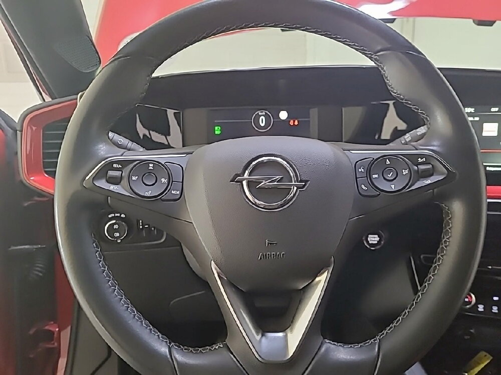 Occasion OPEL Mokka Mokka 1.2 Turbo 100 ch BVM6 - GS Line