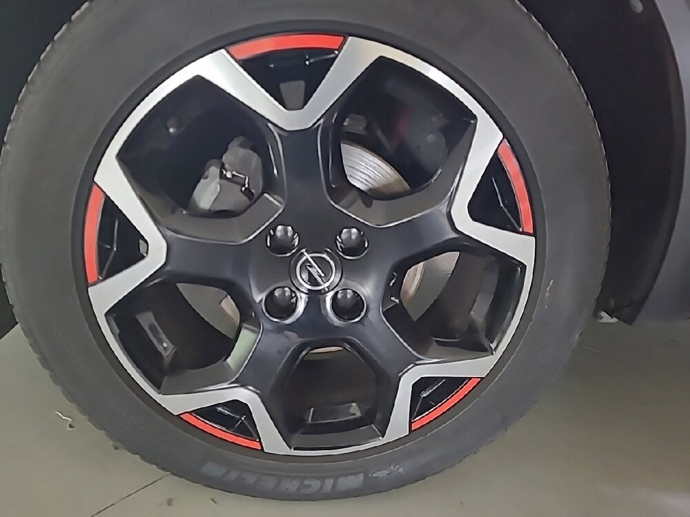 Occasion OPEL Mokka Mokka 1.2 Turbo 100 ch BVM6 - GS Line