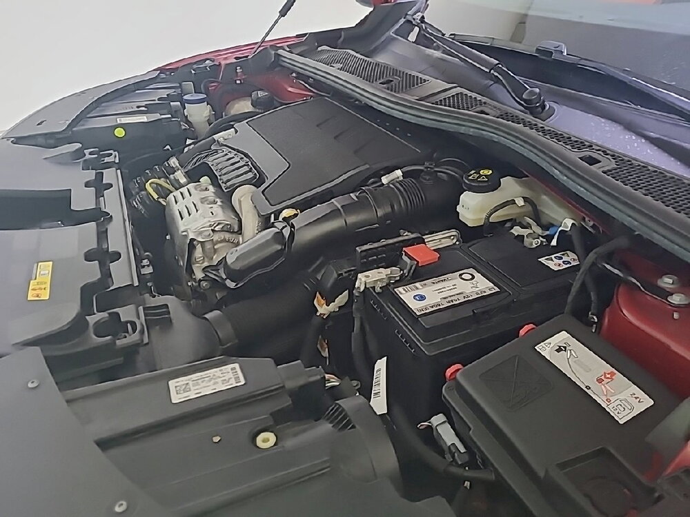 Occasion OPEL Mokka Mokka 1.2 Turbo 100 ch BVM6 - GS Line