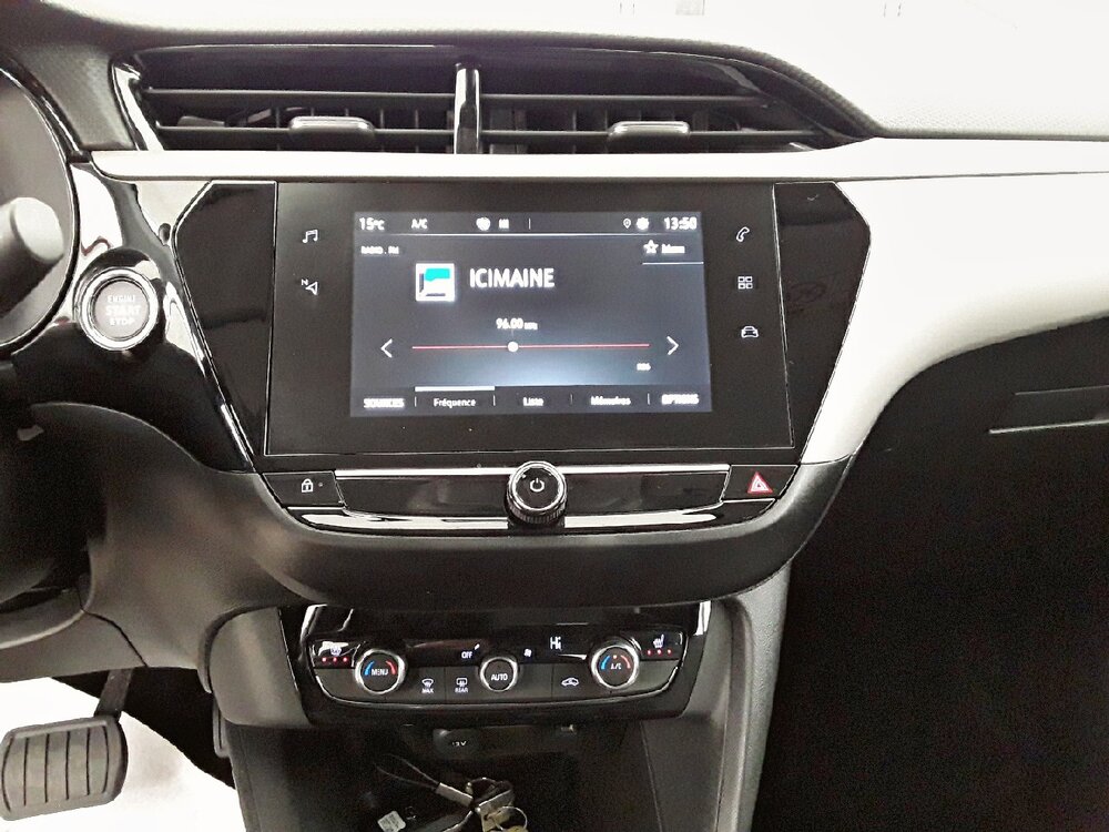 Occasion OPEL Corsa Corsa Electrique 136 ch & Batterie 51 kWh - Edition