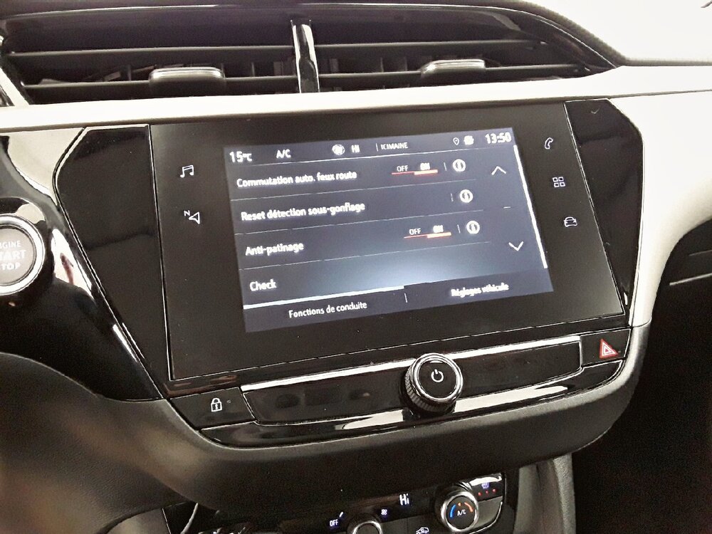 Occasion OPEL Corsa Corsa Electrique 136 ch & Batterie 51 kWh - Edition