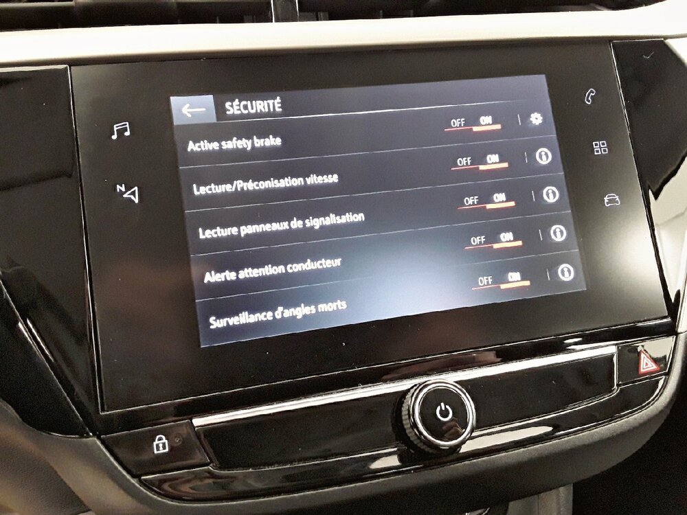 Occasion OPEL Corsa Corsa Electrique 136 ch & Batterie 51 kWh - Edition