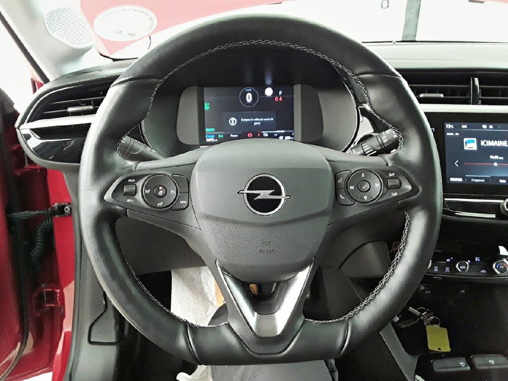 Occasion OPEL Corsa Corsa Electrique 136 ch & Batterie 51 kWh - Edition