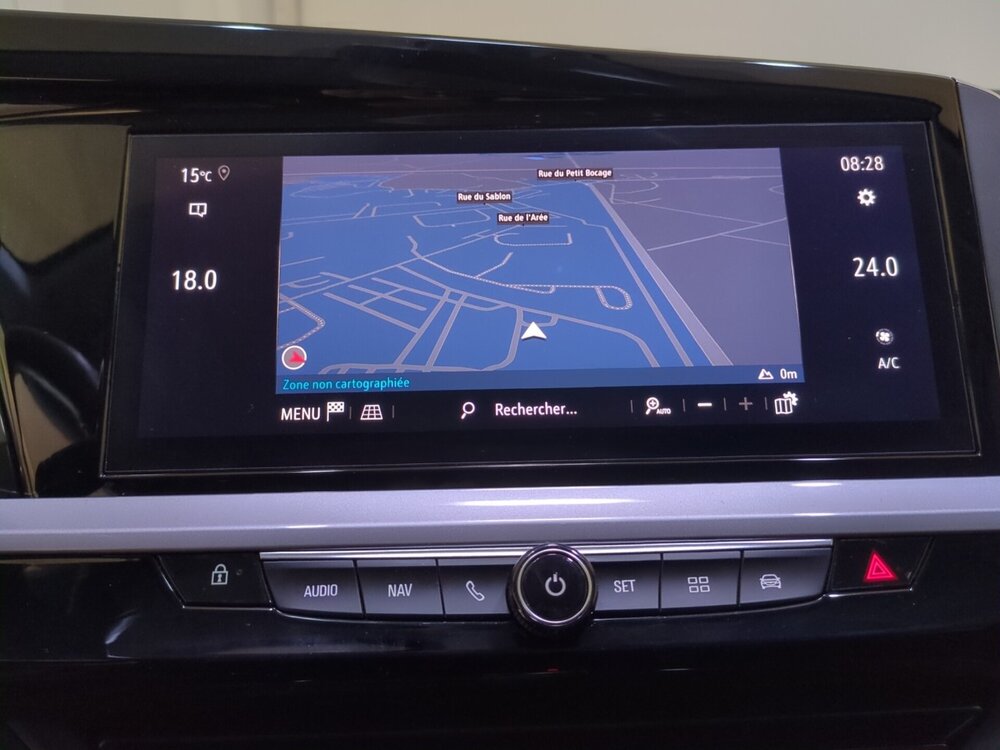 Occasion OPEL Grandland Grandland 1.2 Turbo 130 ch BVA8 - Elegance Business