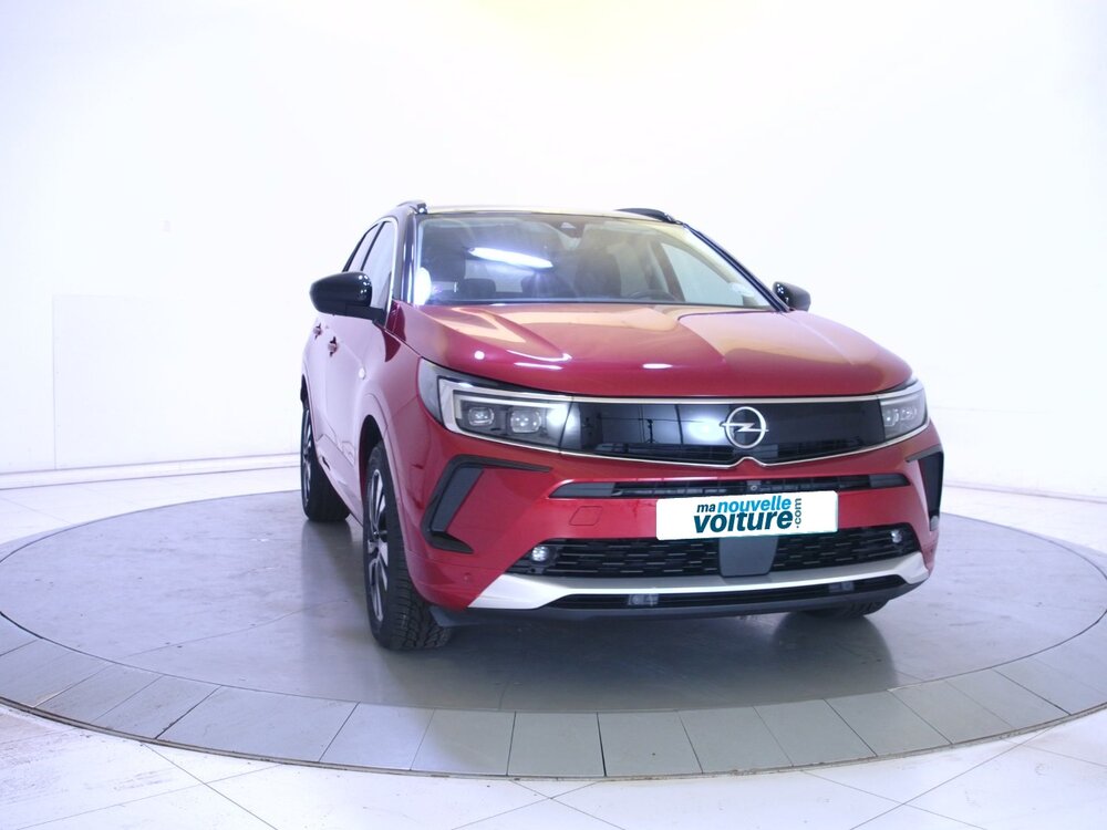 Occasion OPEL Grandland Grandland 1.2 Turbo 130 ch BVA8 - Elegance Business