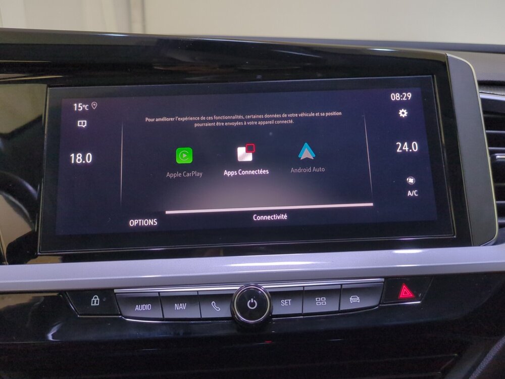 Occasion OPEL Grandland Grandland 1.2 Turbo 130 ch BVA8 - Elegance Business