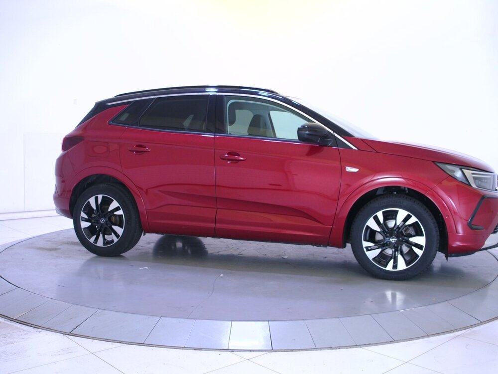 Occasion OPEL Grandland Grandland 1.2 Turbo 130 ch BVA8 - Elegance Business
