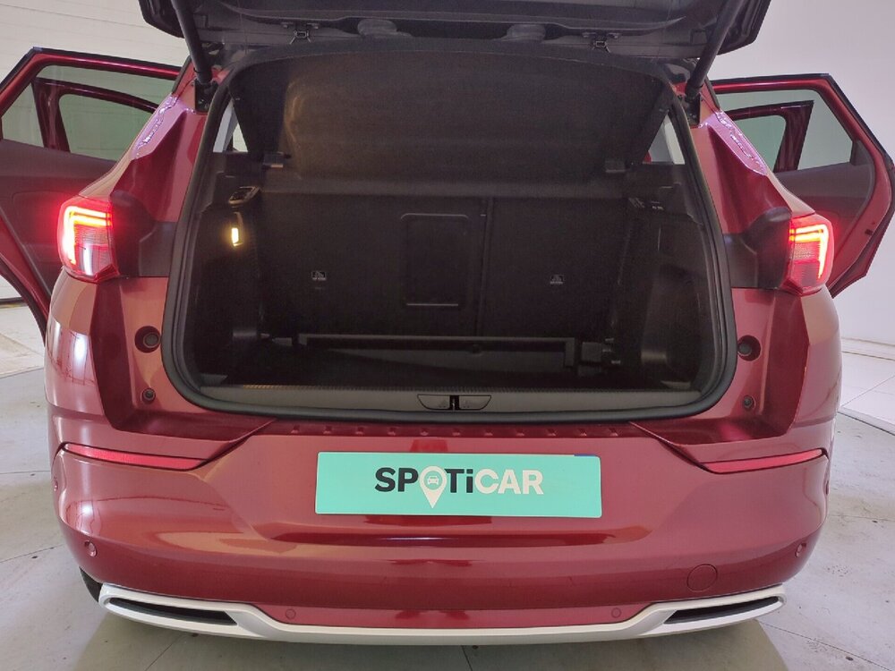 Occasion OPEL Grandland Grandland 1.2 Turbo 130 ch BVA8 - Elegance Business