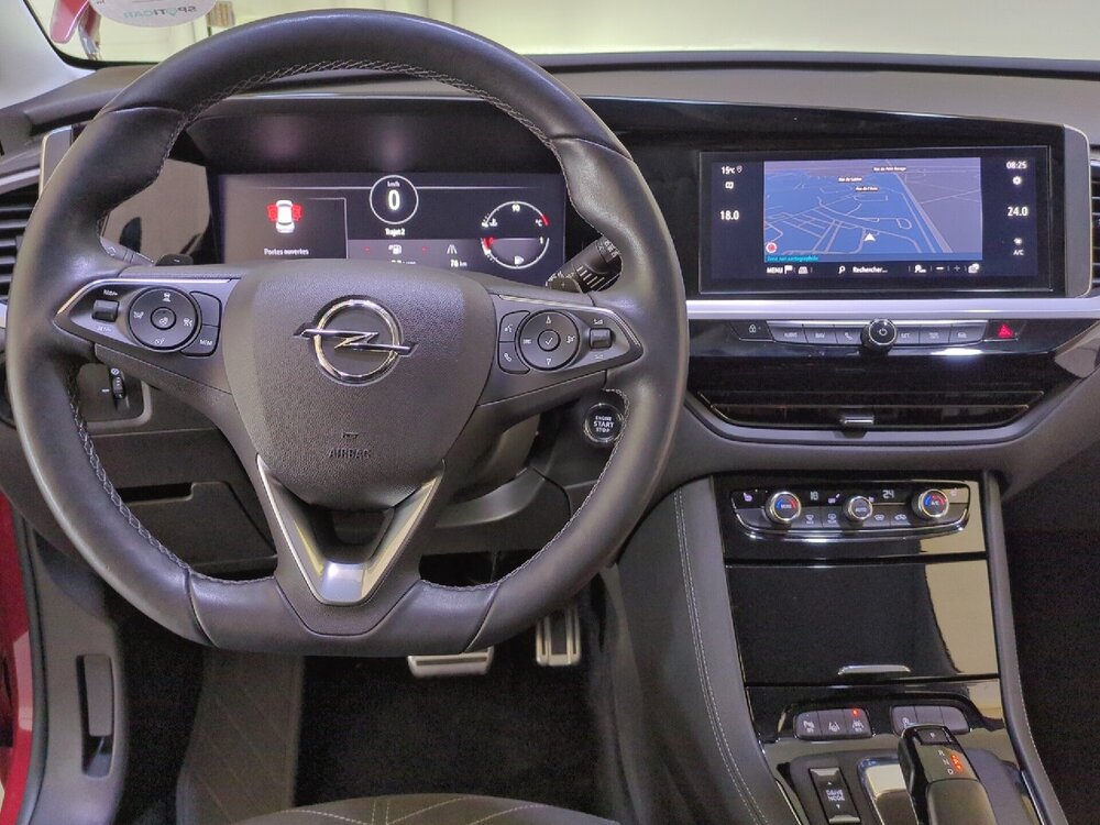 Occasion OPEL Grandland Grandland 1.2 Turbo 130 ch BVA8 - Elegance Business
