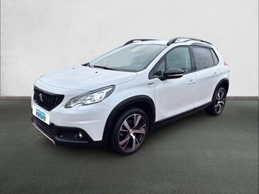 Occasion PEUGEOT 2008 2008 BlueHDi 120ch S&S EAT6 - GT Line