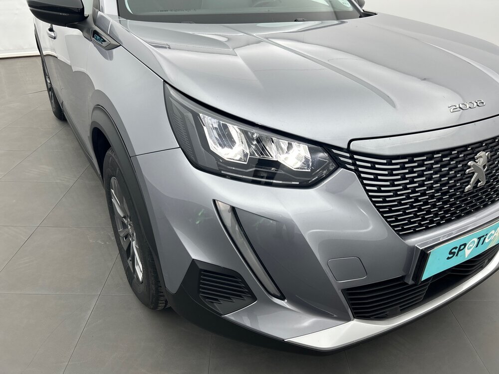 Occasion PEUGEOT 2008 2008 Electrique 136 ch - Style
