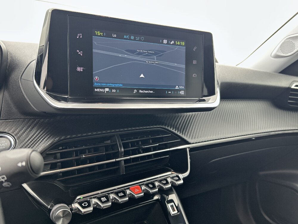 Occasion PEUGEOT 2008 2008 Electrique 136 ch - Style