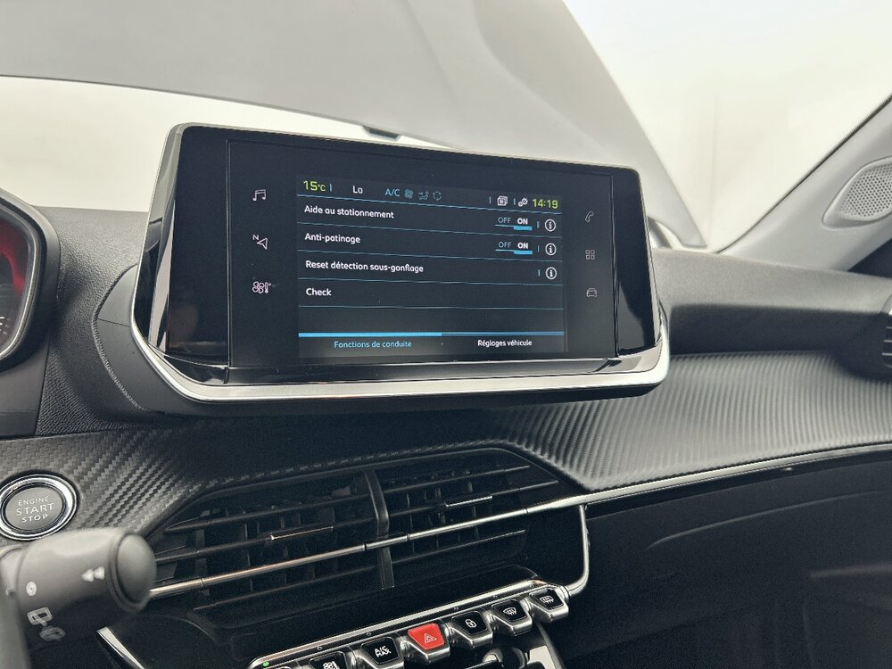 Occasion PEUGEOT 2008 2008 Electrique 136 ch - Style