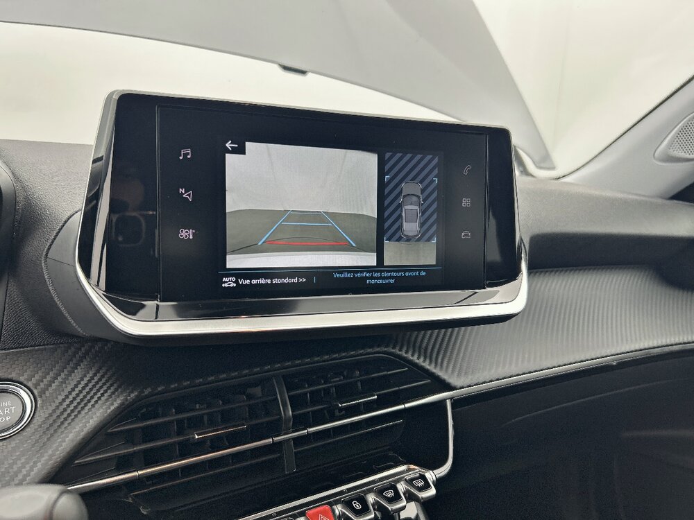 Occasion PEUGEOT 2008 2008 Electrique 136 ch - Style