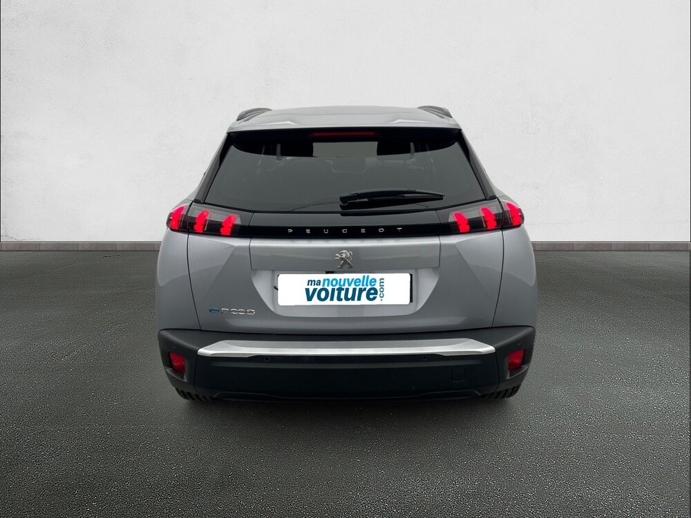 Occasion PEUGEOT 2008 2008 Electrique 136 ch - Style