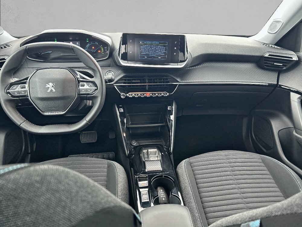 Occasion PEUGEOT 2008 2008 Electrique 136 ch - Style