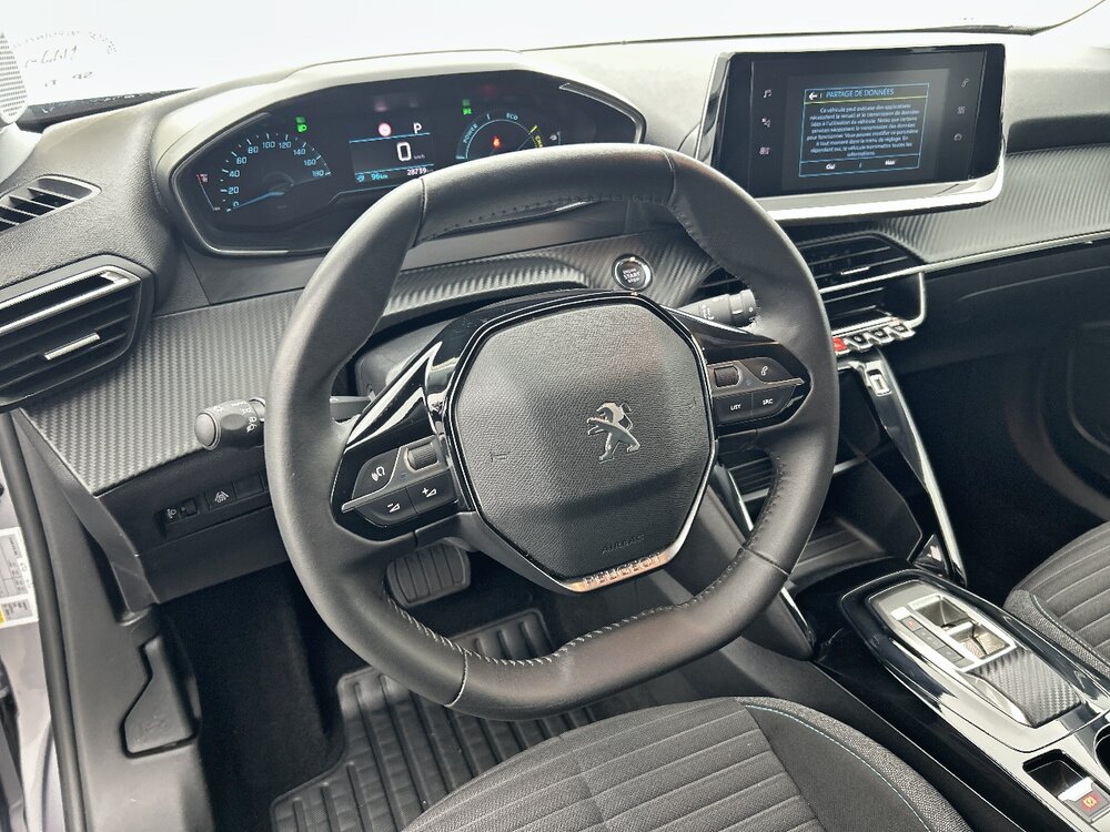 Occasion PEUGEOT 2008 2008 Electrique 136 ch - Style