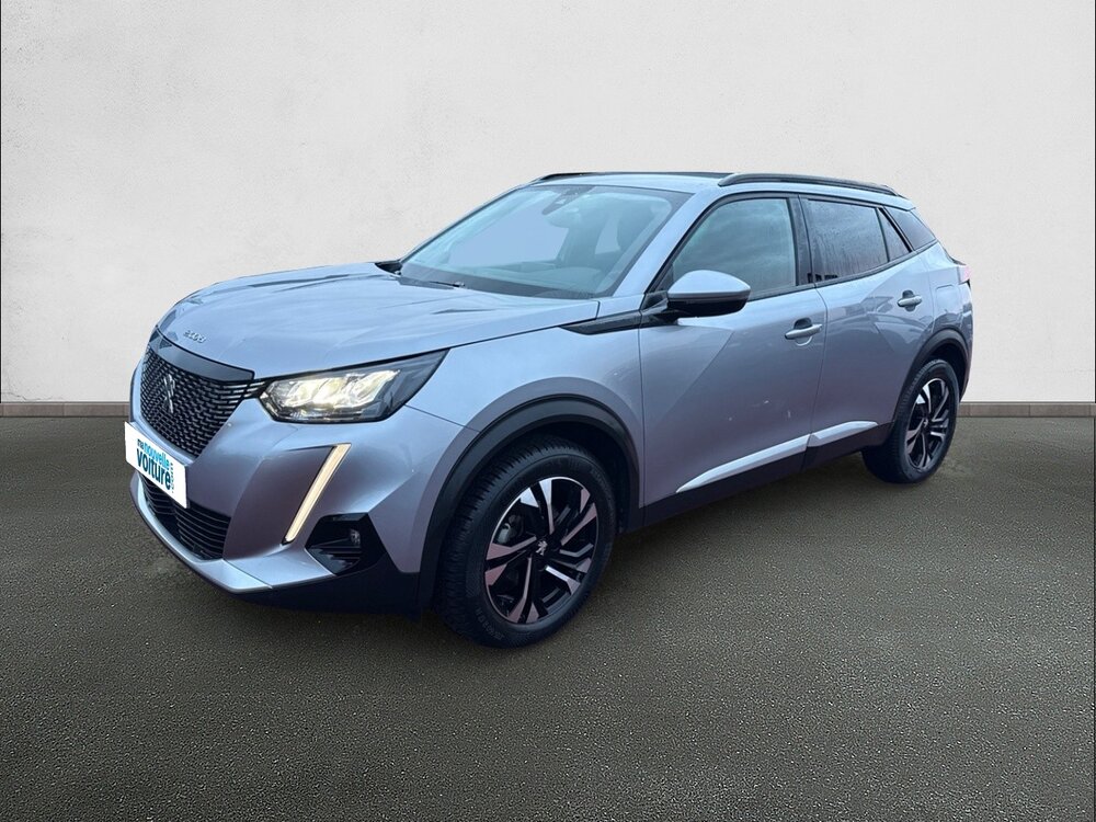 Occasion PEUGEOT 2008 2008 PureTech 130 S&S EAT8 - Allure